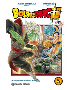 Bola de Drac Super nº 05